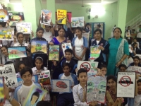 Road Safety Painting Competition